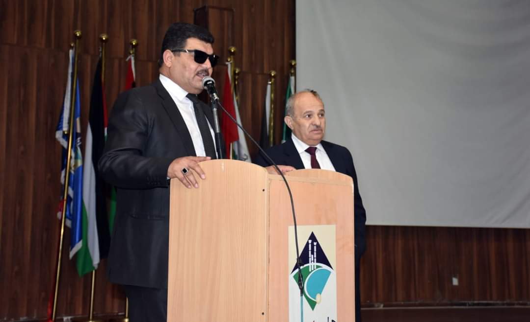 اليوم الوظيفي لآداب جدارا بالتعاون مع وزارات التربية والتعليم والثقافة والإعلام