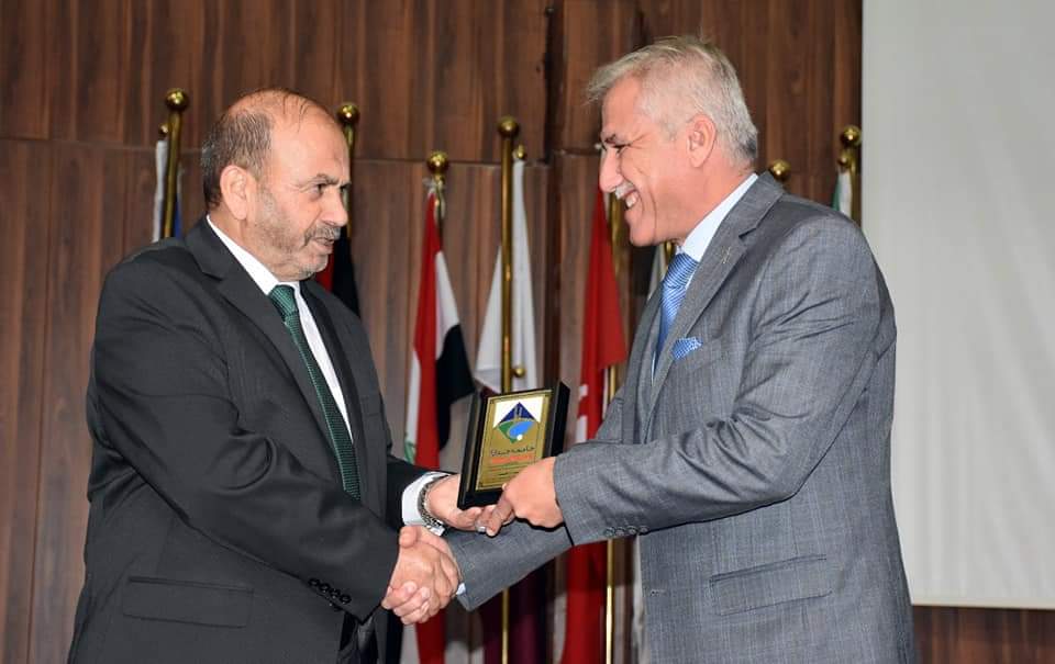 اليوم الوظيفي لآداب جدارا بالتعاون مع وزارات التربية والتعليم والثقافة والإعلام