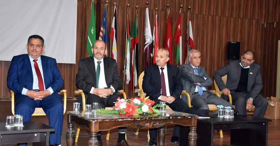 اليوم الوظيفي لآداب جدارا بالتعاون مع وزارات التربية والتعليم والثقافة والإعلام