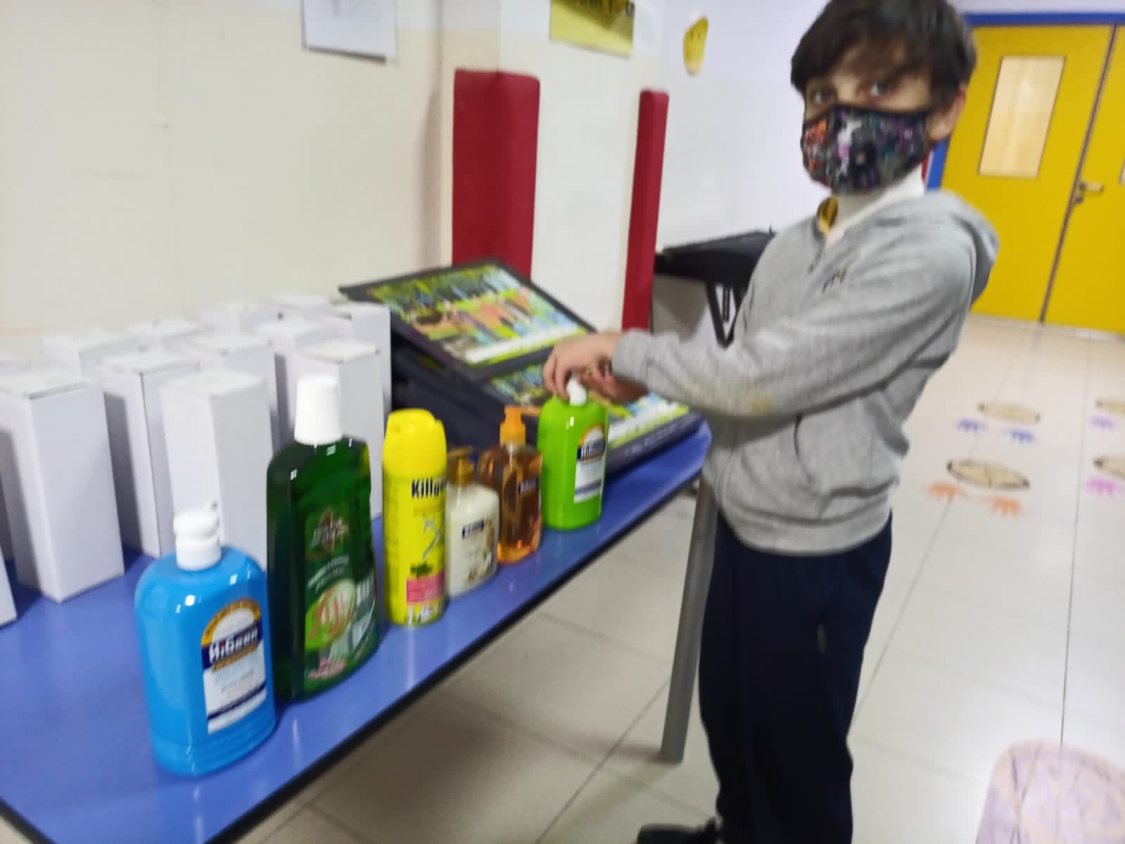 وزارة المياه : حملات التوعية  تنمي حس المسؤولية بالحفاظ على المياه لدى طلاب المدارس في المملكة 