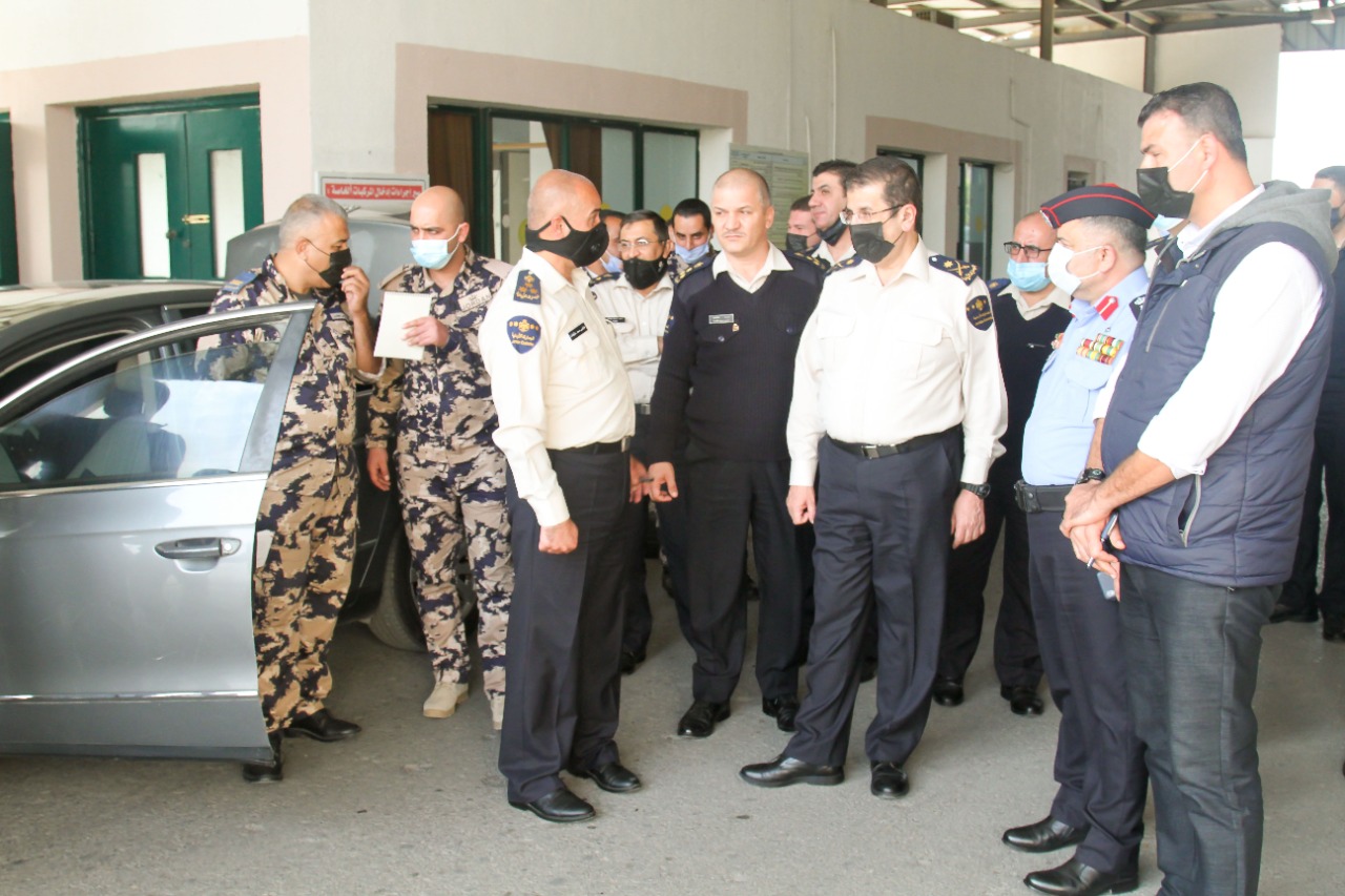 مدير عام الجمارك : ابوابنا مفتوحة لخدمة المستثمرين والصناعيين