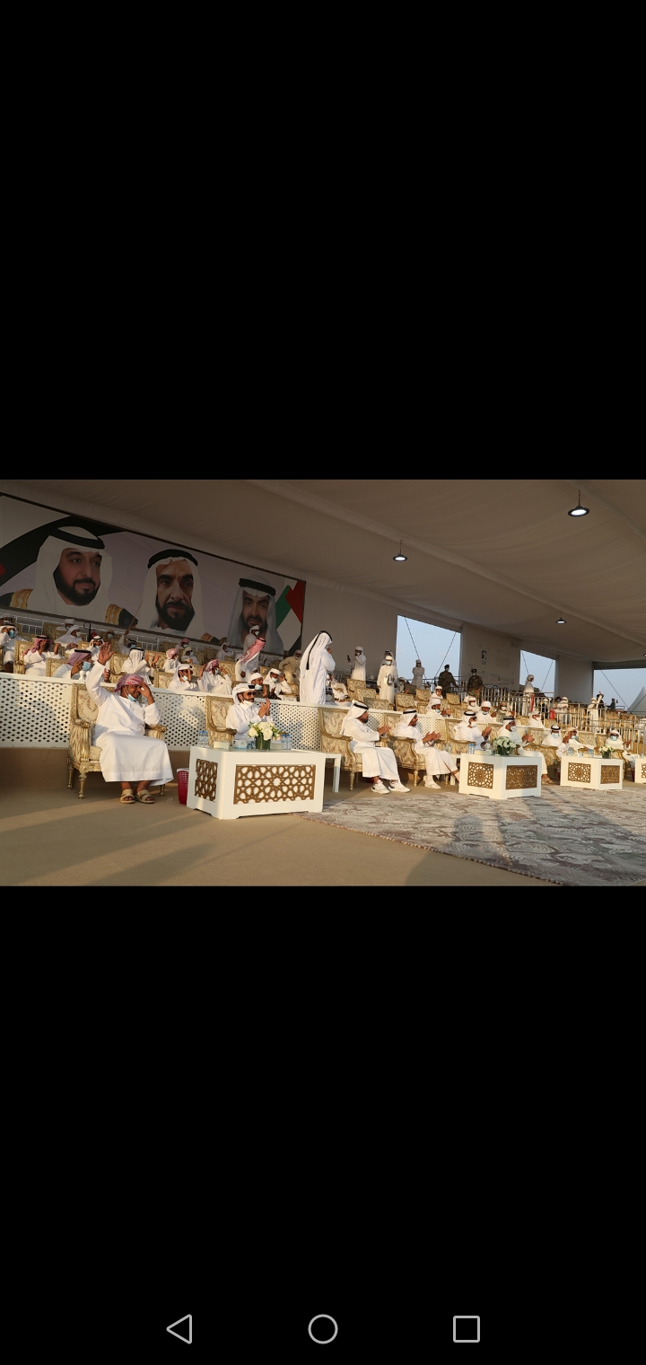 مزاينة رزين تتوج الفائزين بأشواط الثنايا للمحليات والمجاهيم والمهجنات الأصايل