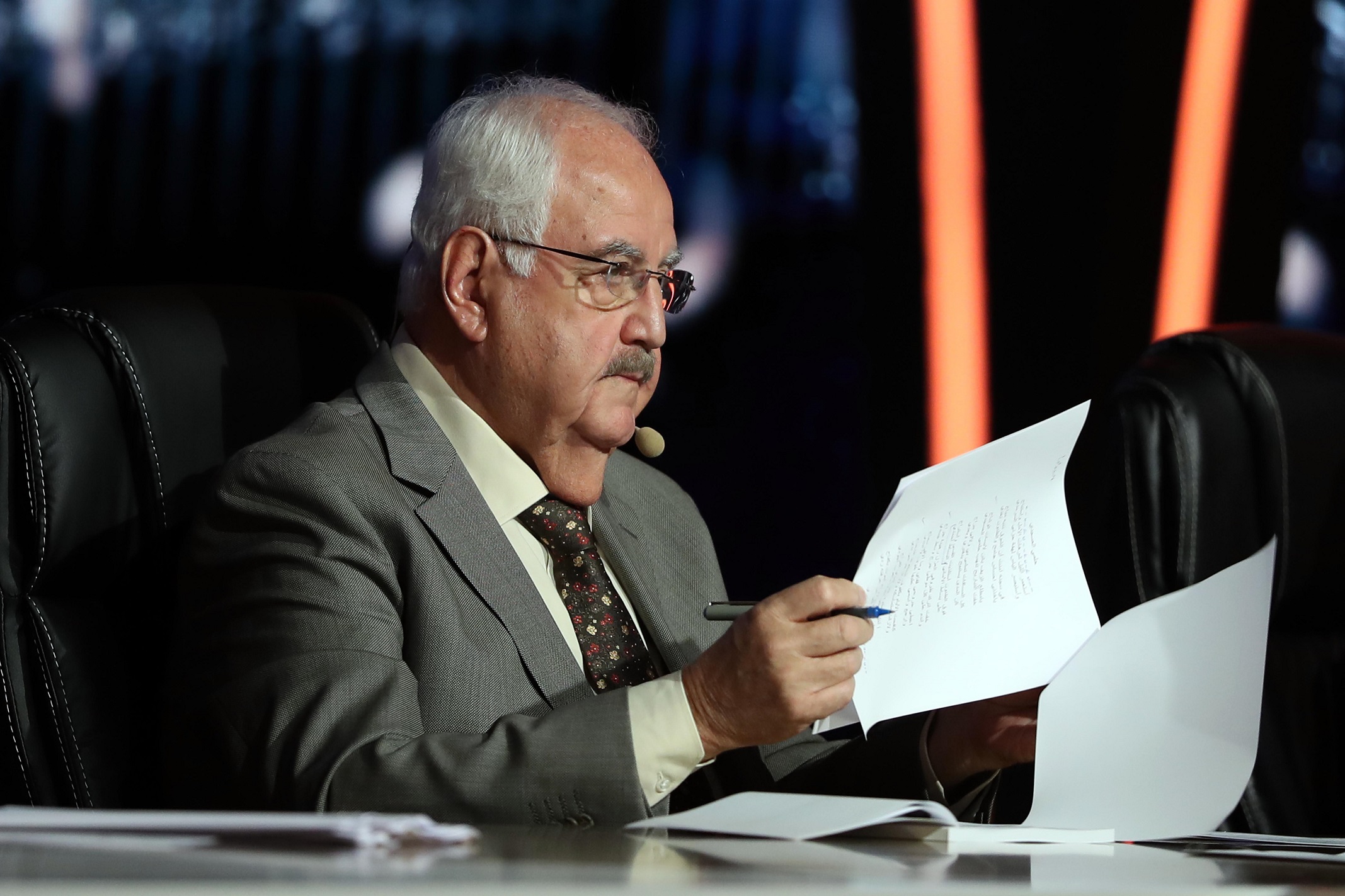 تنوع شعري وإجازات ضمن جولة مقابلات برنامج شاعر المليون في أبوظبي