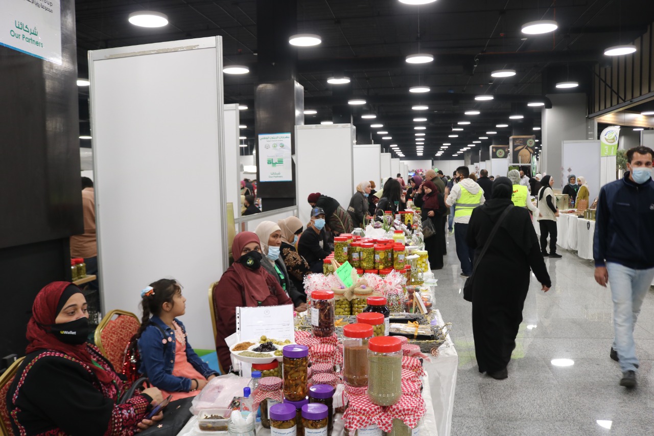 مهرجان الزيتون الوطني 21 بعدسة جوهرة العرب