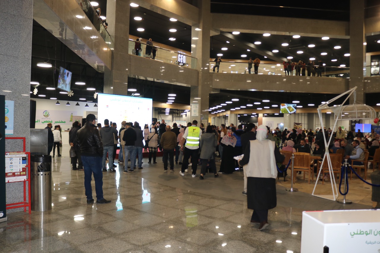 مهرجان الزيتون الوطني 21 بعدسة جوهرة العرب