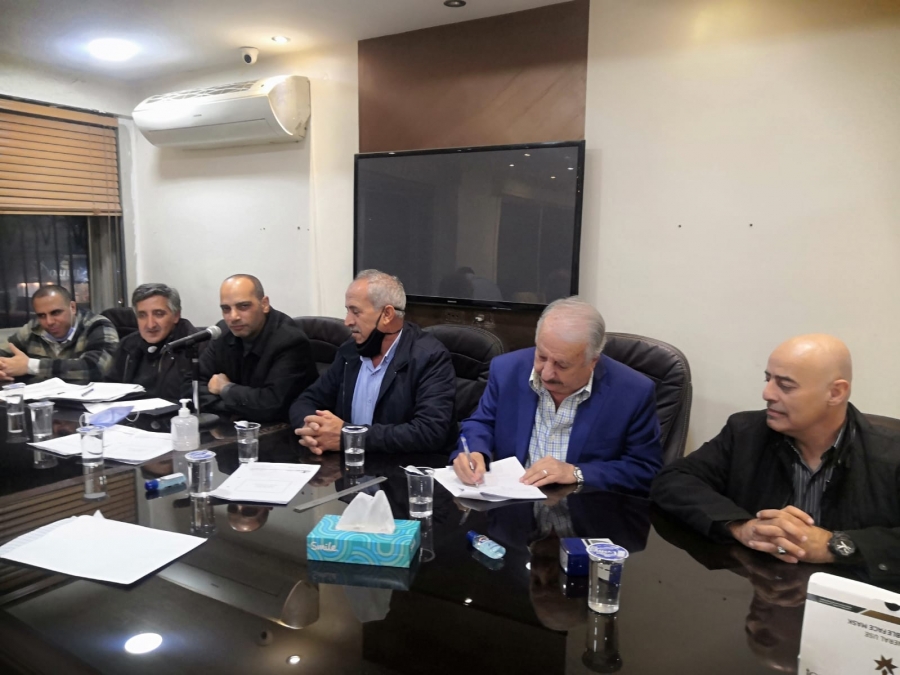 هيئة إدارية جديدة لنادي المقاولين برئاسة الخطيب