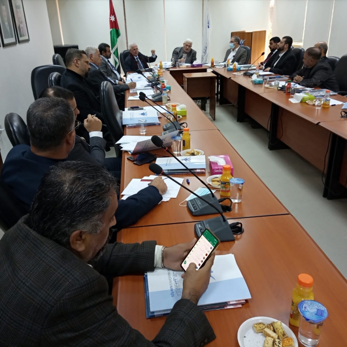 الوطني لحقوق الإنسان يعقد حلقة نقاشية حول مخرجات اللجنة الملكية لتطوير العمل الحزبي