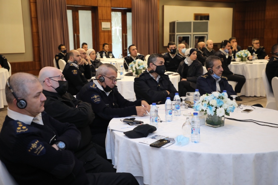 الجمـــــارك تعقد ورشة عمل حول نظام إدارة المخاطر