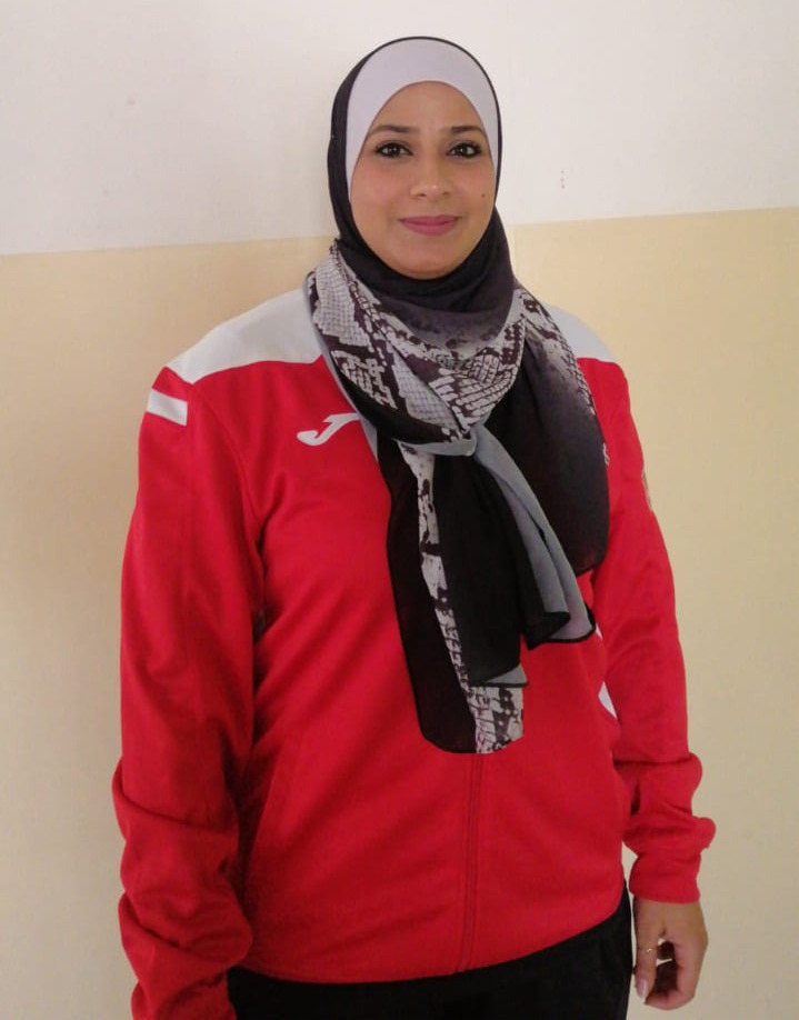 أسماء عيسى تكتفي بالمركز السادس ببطولة العالم لرفع الأثقال