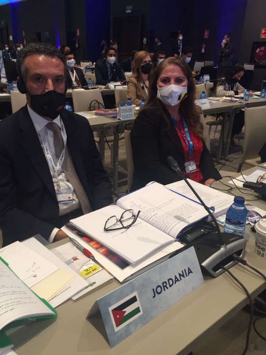 وزير السياحة يشارك بالدورة الـ 24 للجمعية العامة لمنظمة السياحة العالمية