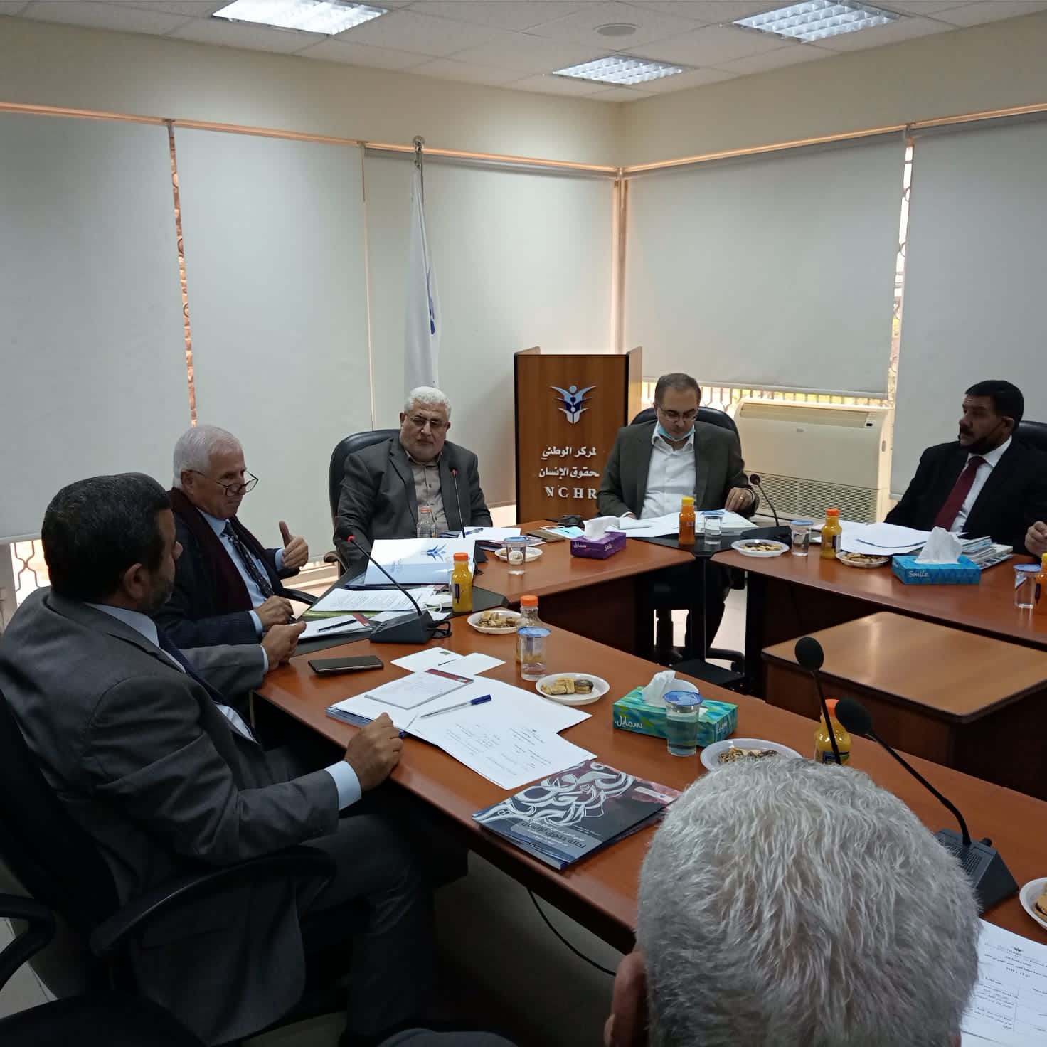  الوطني لحقوق الإنسان يعقد حلقة نقاشية حول مخرجات اللجنة الملكية لتطوير العمل الحزبي