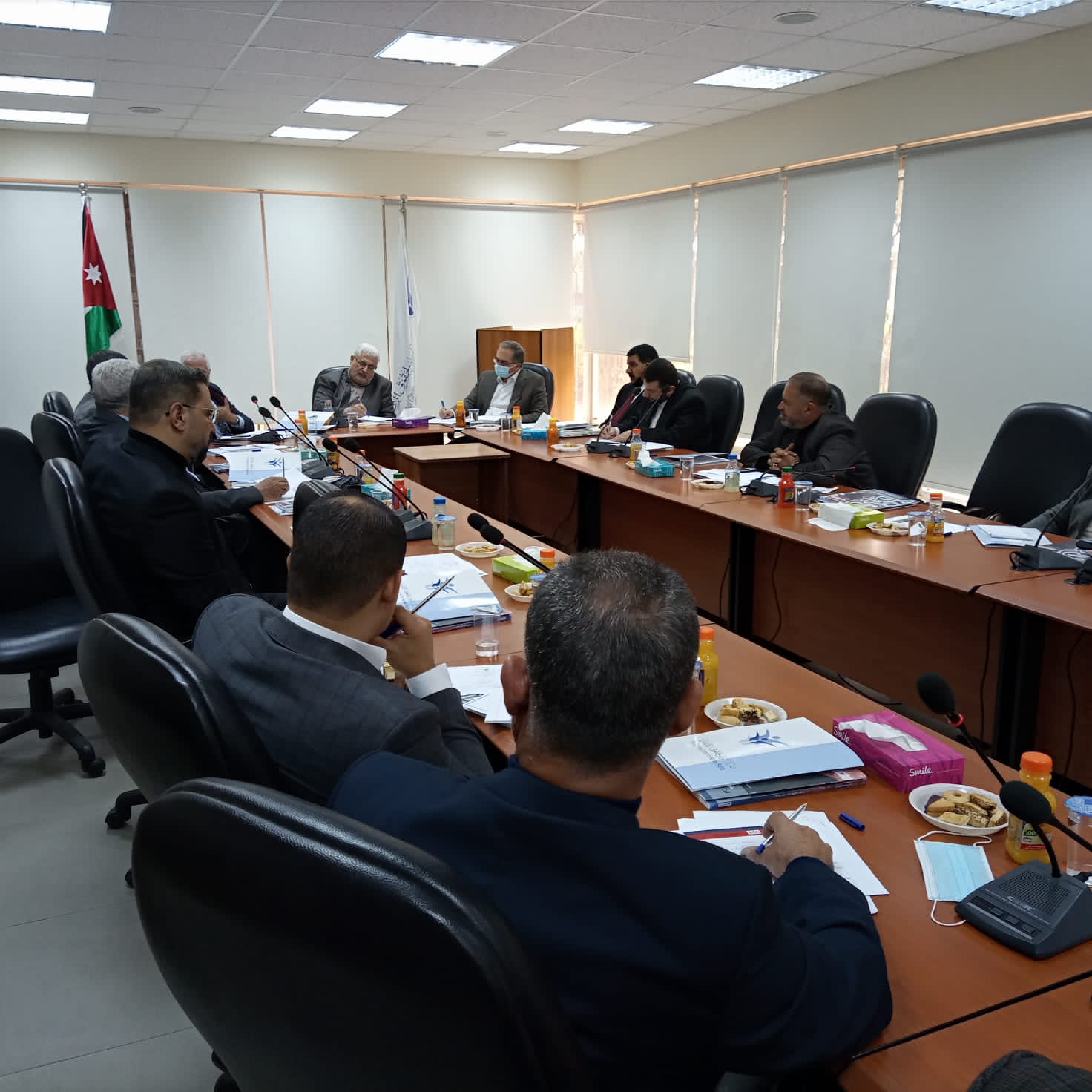  الوطني لحقوق الإنسان يعقد حلقة نقاشية حول مخرجات اللجنة الملكية لتطوير العمل الحزبي