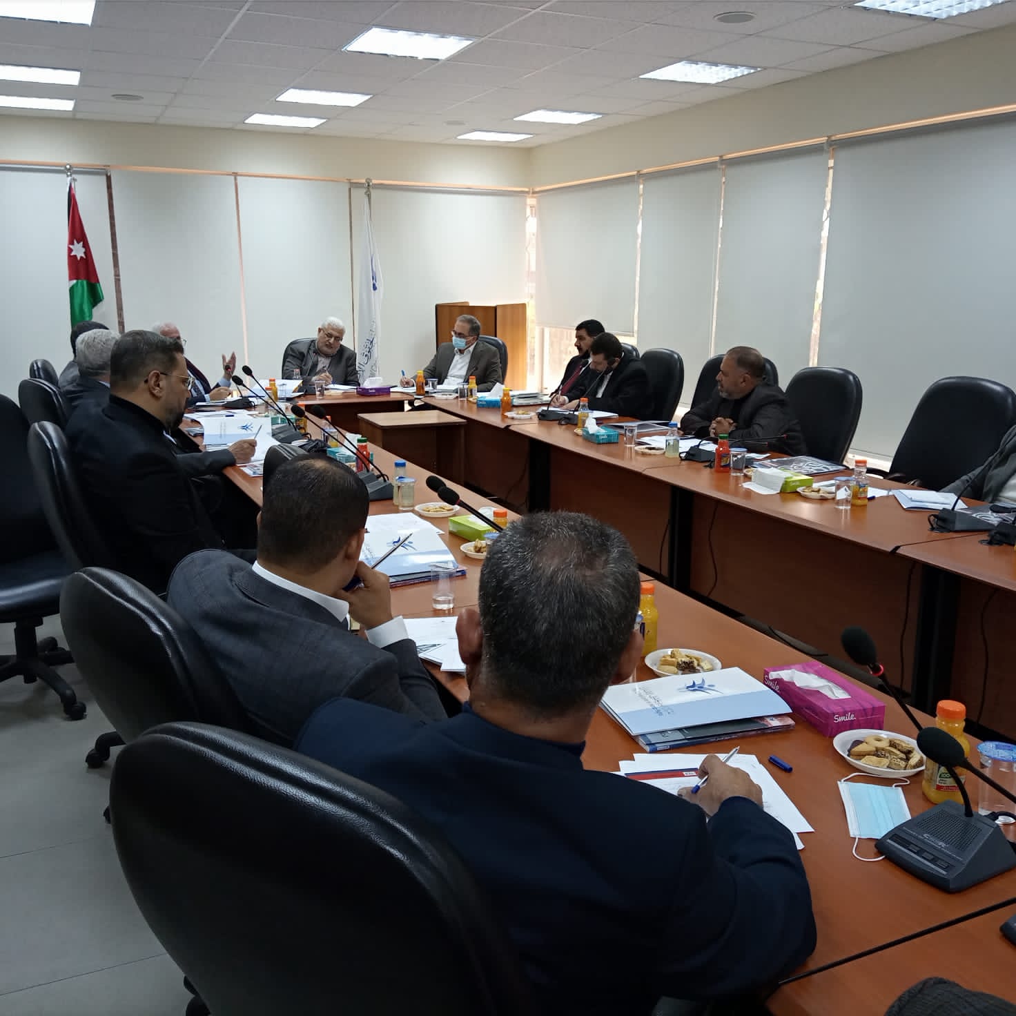  الوطني لحقوق الإنسان يعقد حلقة نقاشية حول مخرجات اللجنة الملكية لتطوير العمل الحزبي