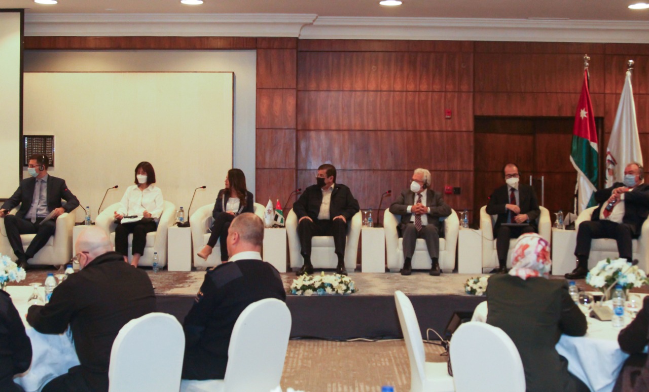 الجمـــــارك تعقد ورشة عمل حول نظام إدارة المخاطر