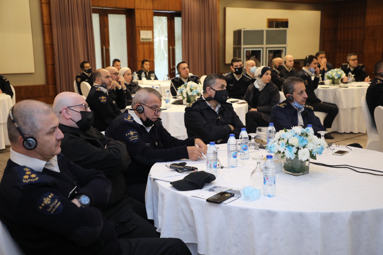 الجمـــــارك تعقد ورشة عمل حول نظام إدارة المخاطر