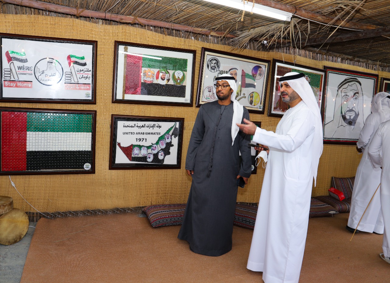 هيئة الفجيرة للسياحة والاثار تحتفل بعيد الاتحاد الخمسين