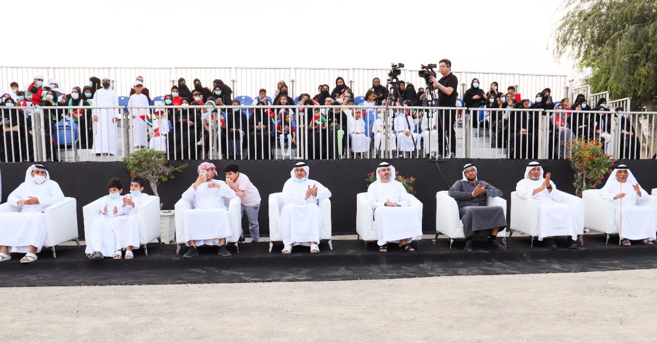 هيئة الفجيرة للسياحة والاثار تحتفل بعيد الاتحاد الخمسين