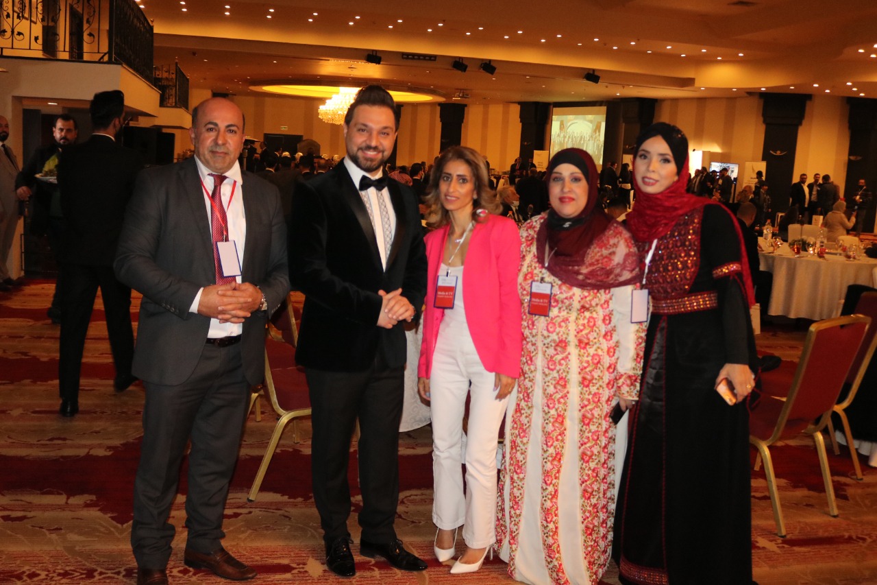 جمعية الإخاء الأردنية العراقية تقيم حفلها السنوي تحت عنوان المحبة والوفاق