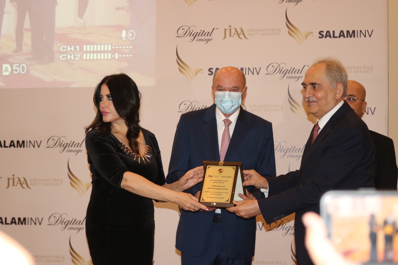 جمعية الإخاء الأردنية العراقية تقيم حفلها السنوي تحت عنوان المحبة والوفاق