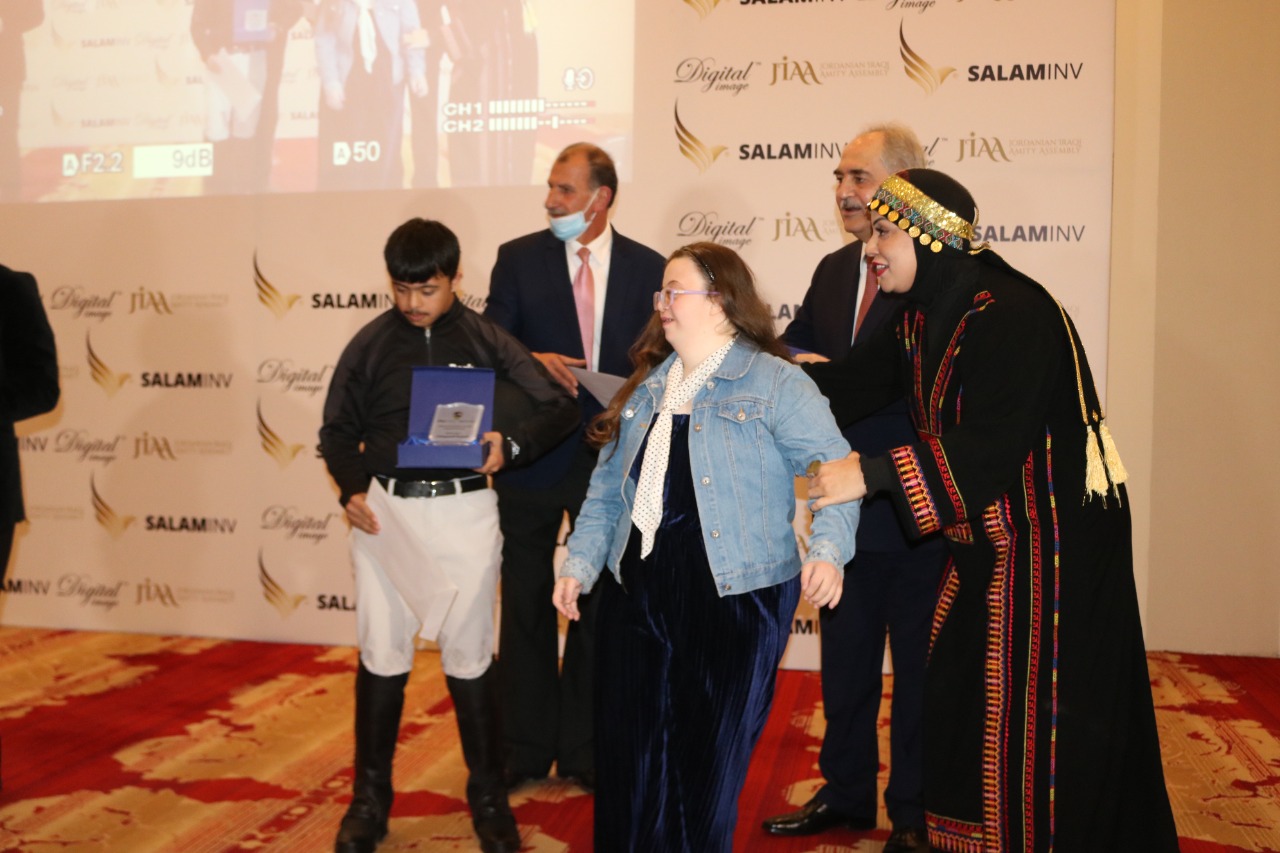 جمعية الإخاء الأردنية العراقية تقيم حفلها السنوي تحت عنوان المحبة والوفاق