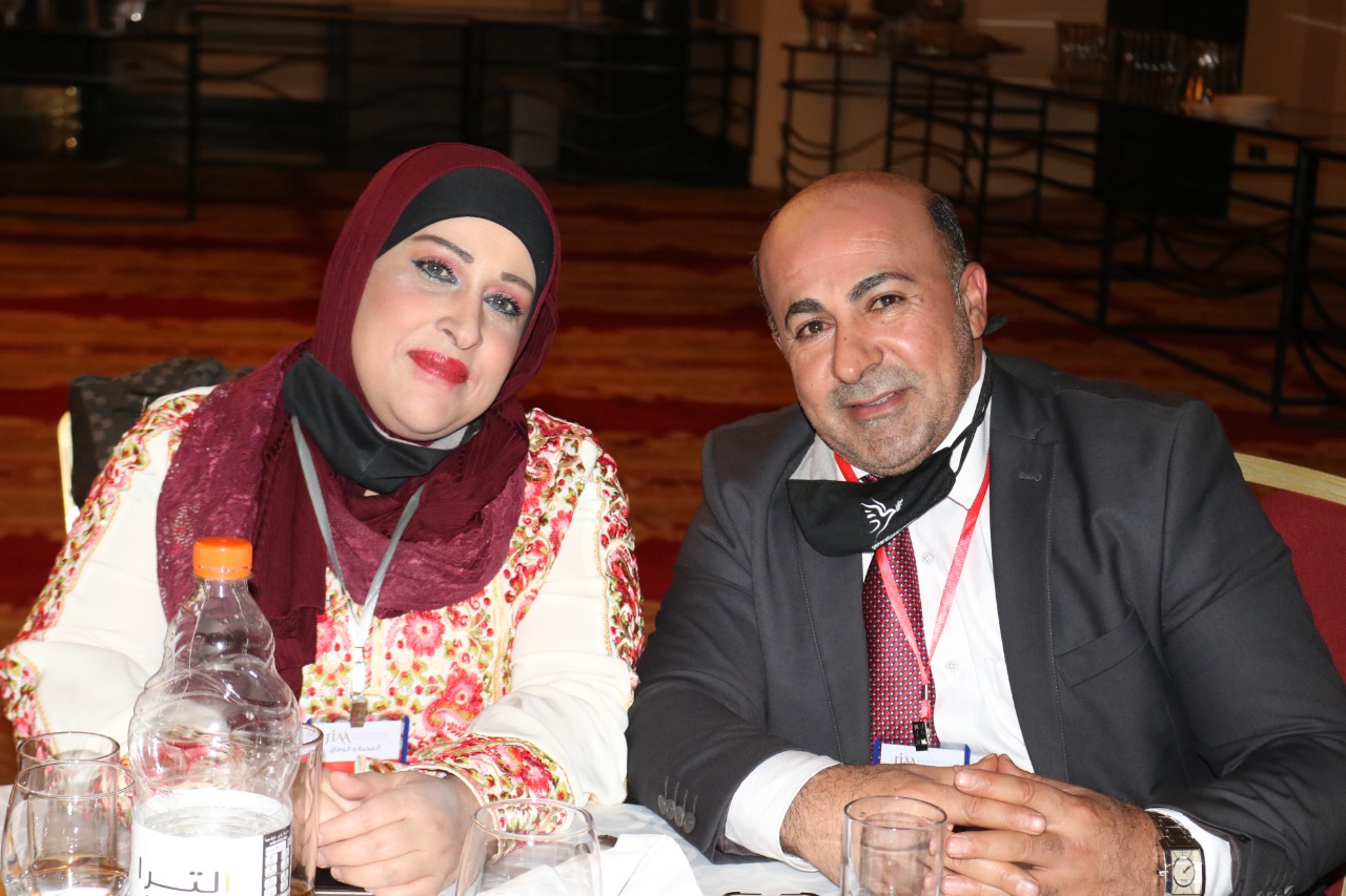 جمعية الإخاء الأردنية العراقية تقيم حفلها السنوي تحت عنوان المحبة والوفاق