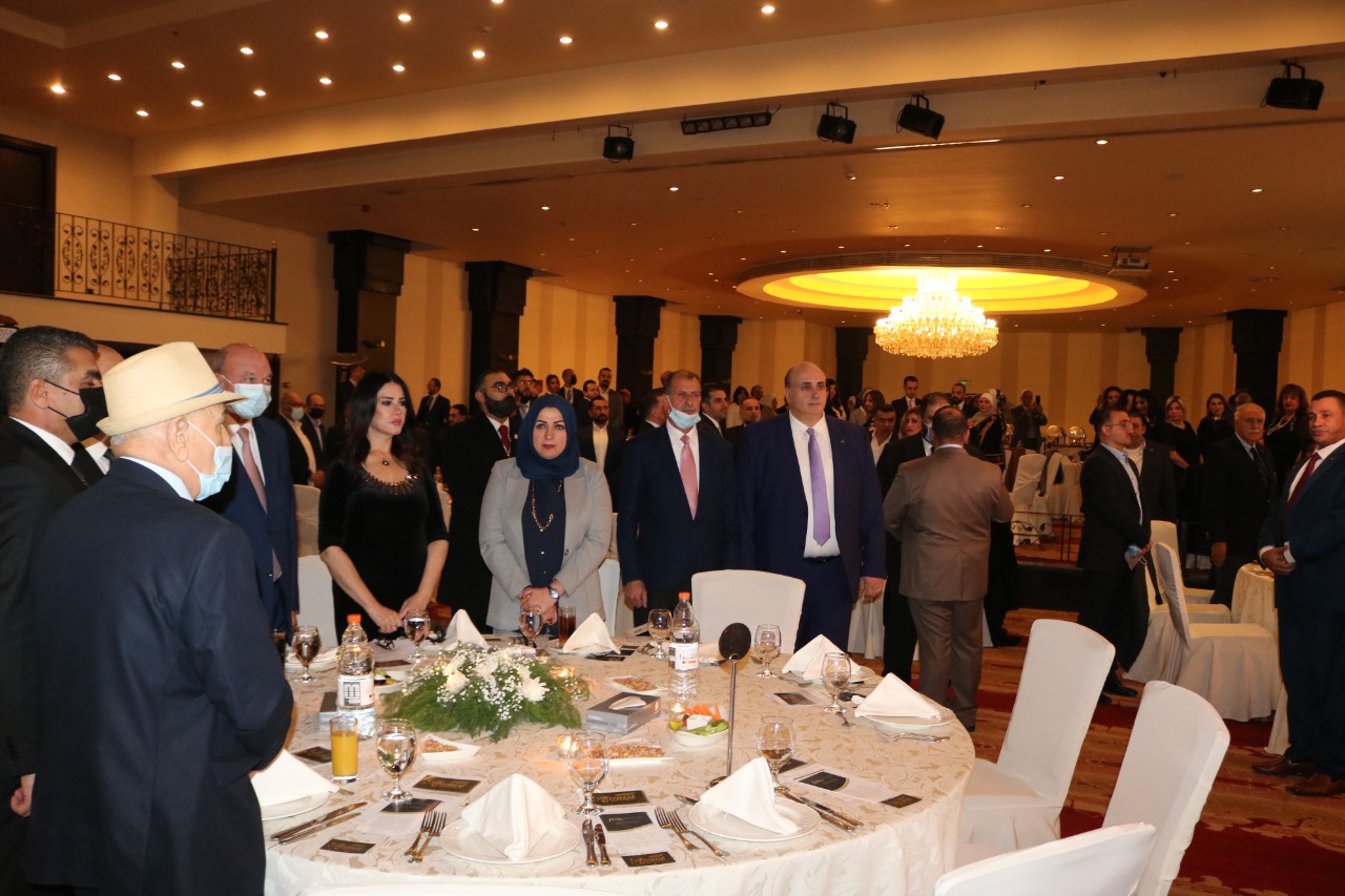 جمعية الإخاء الأردنية العراقية تقيم حفلها السنوي تحت عنوان المحبة والوفاق