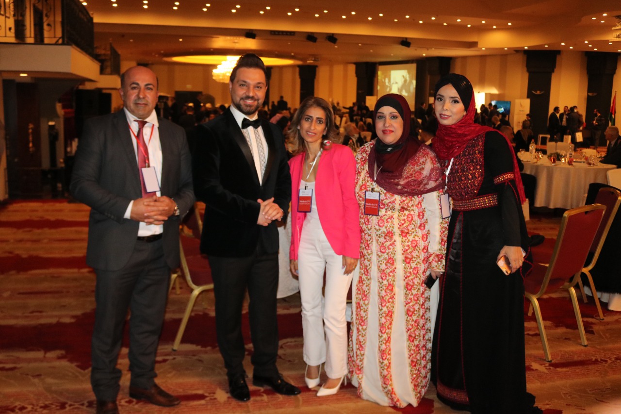 جمعية الإخاء الأردنية العراقية تقيم حفلها السنوي تحت عنوان المحبة والوفاق