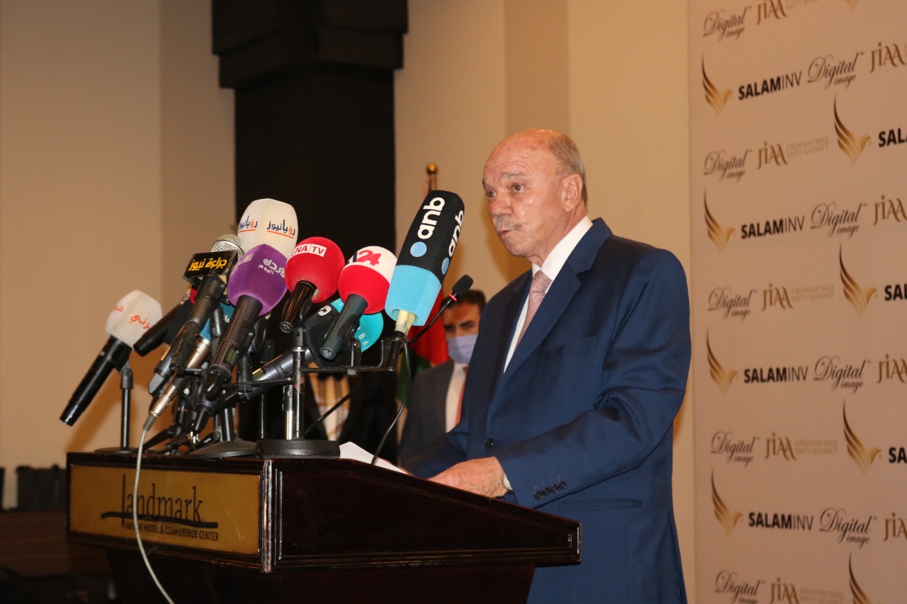 جمعية الإخاء الأردنية العراقية تقيم حفلها السنوي تحت عنوان المحبة والوفاق