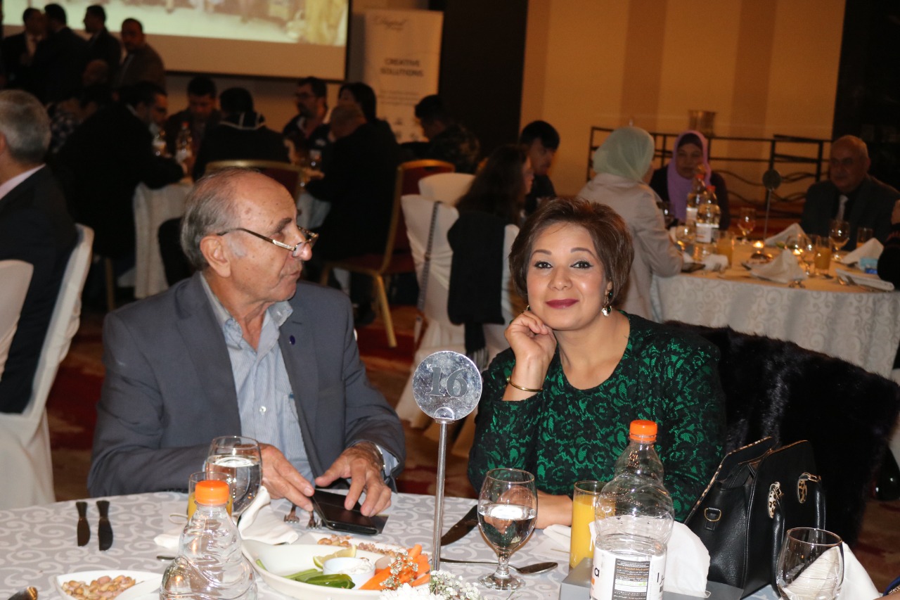 جمعية الإخاء الأردنية العراقية تقيم حفلها السنوي تحت عنوان المحبة والوفاق