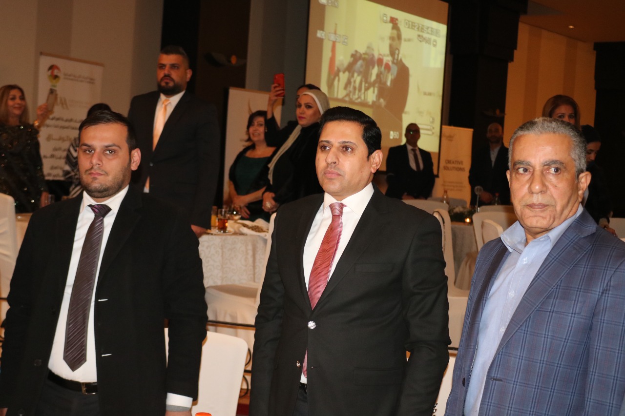 جمعية الإخاء الأردنية العراقية تقيم حفلها السنوي تحت عنوان المحبة والوفاق