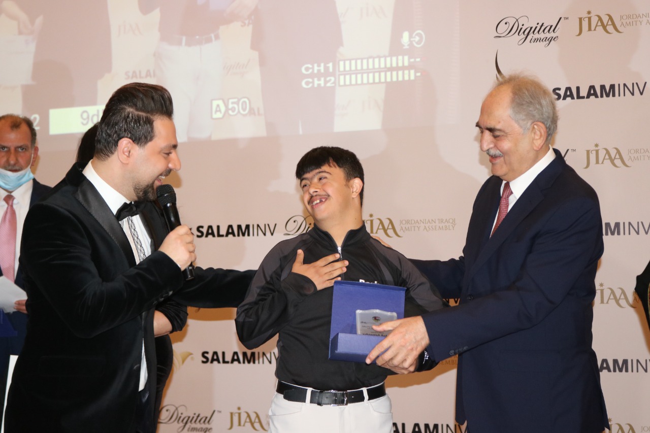 جمعية الإخاء الأردنية العراقية تقيم حفلها السنوي تحت عنوان المحبة والوفاق