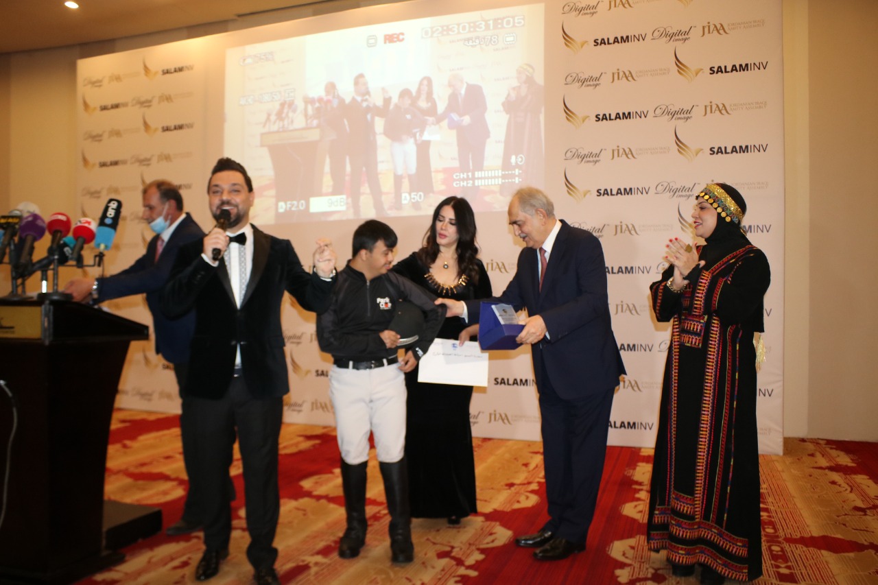 جمعية الإخاء الأردنية العراقية تقيم حفلها السنوي تحت عنوان المحبة والوفاق