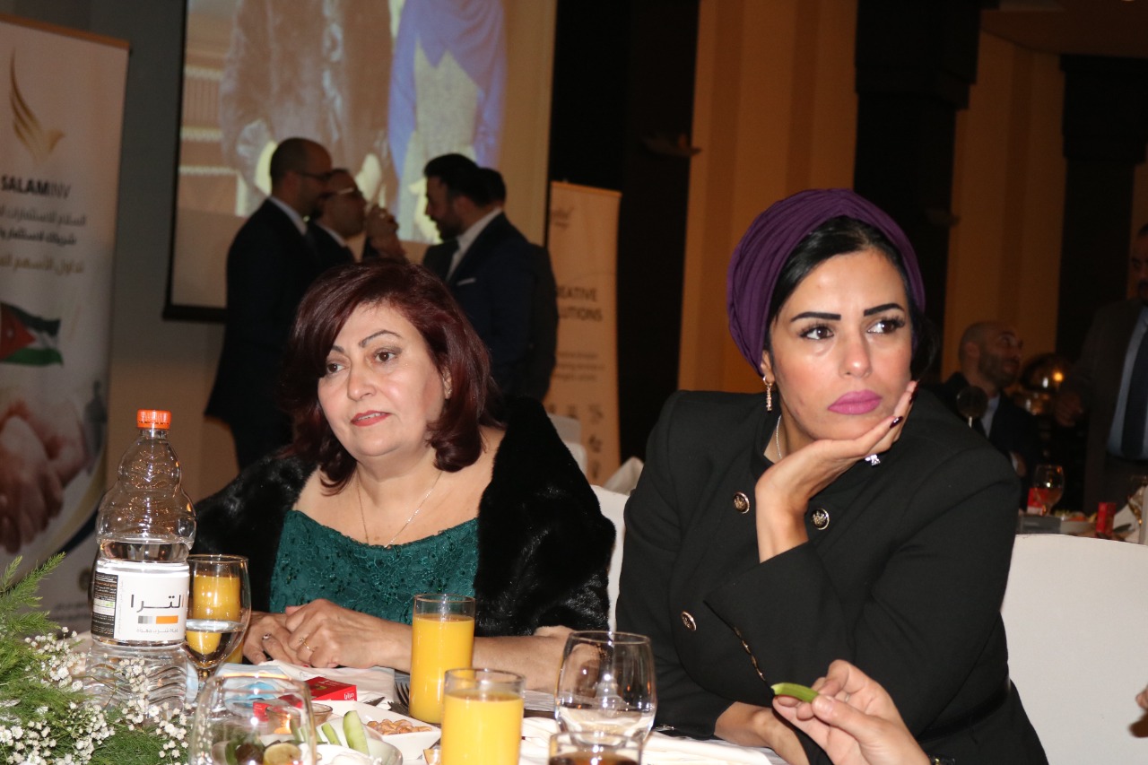 جمعية الإخاء الأردنية العراقية تقيم حفلها السنوي تحت عنوان المحبة والوفاق