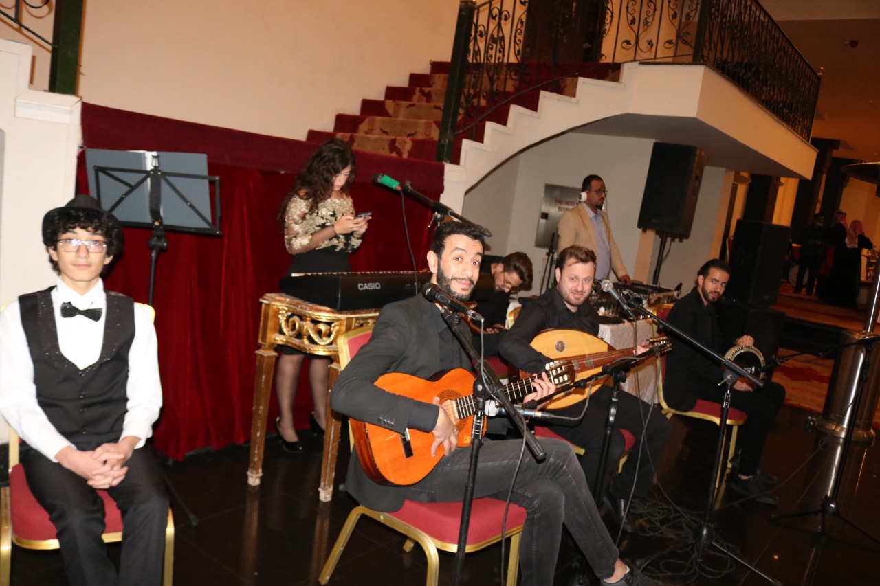 جمعية الإخاء الأردنية العراقية تقيم حفلها السنوي تحت عنوان المحبة والوفاق