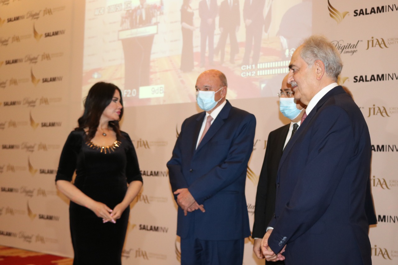 جمعية الإخاء الأردنية العراقية تقيم حفلها السنوي تحت عنوان المحبة والوفاق