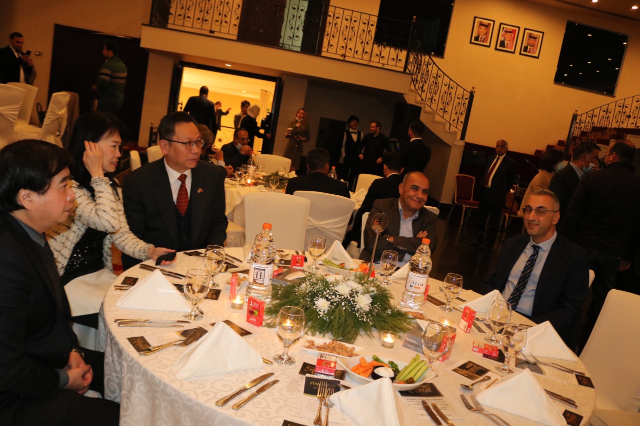 جمعية الإخاء الأردنية العراقية تقيم حفلها السنوي تحت عنوان المحبة والوفاق