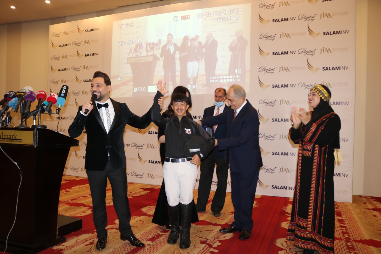 جمعية الإخاء الأردنية العراقية تقيم حفلها السنوي تحت عنوان المحبة والوفاق