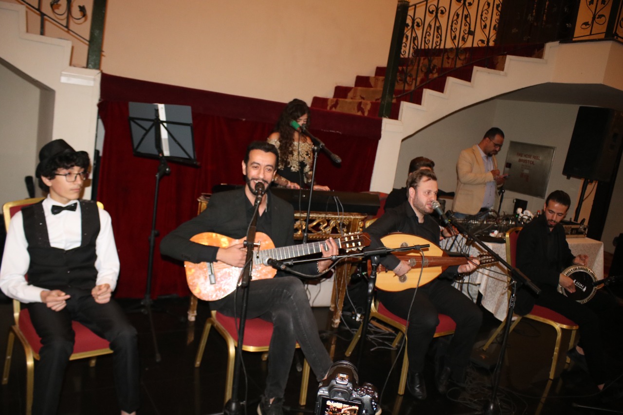 جمعية الإخاء الأردنية العراقية تقيم حفلها السنوي تحت عنوان المحبة والوفاق