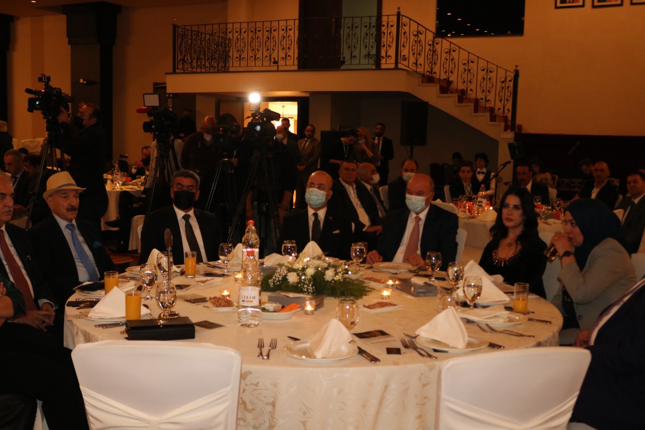 جمعية الإخاء الأردنية العراقية تقيم حفلها السنوي تحت عنوان المحبة والوفاق