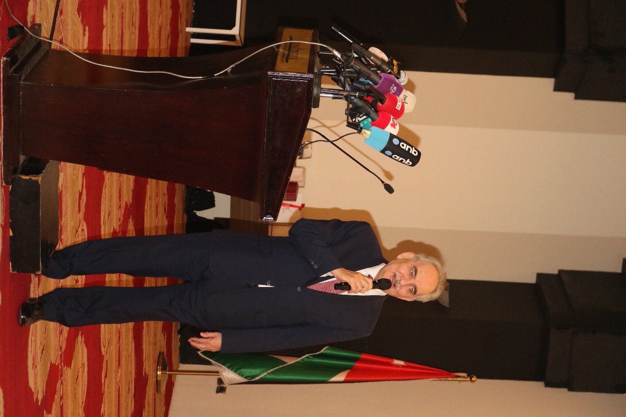 جمعية الإخاء الأردنية العراقية تقيم حفلها السنوي تحت عنوان المحبة والوفاق