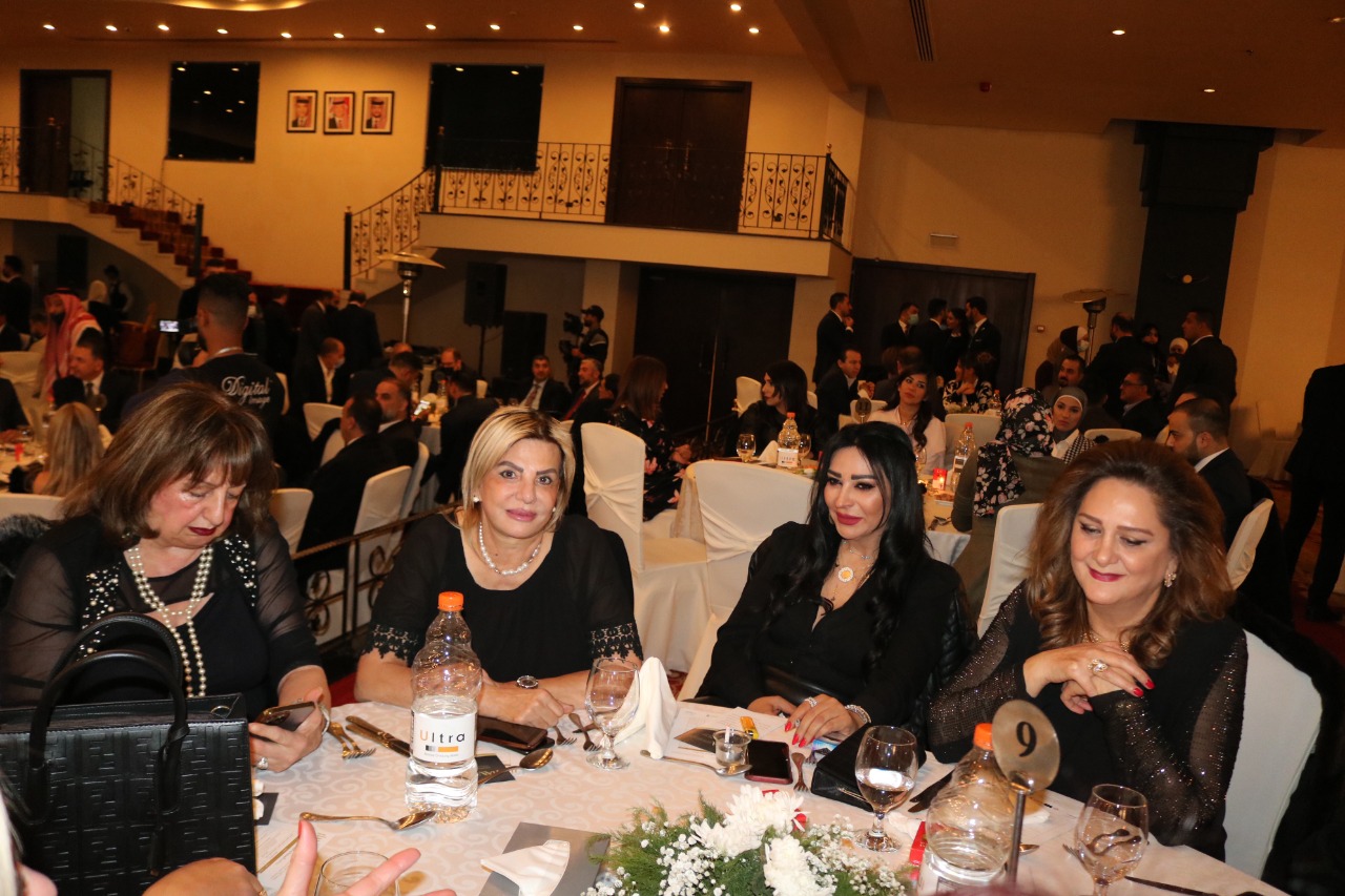 جمعية الإخاء الأردنية العراقية تقيم حفلها السنوي تحت عنوان المحبة والوفاق