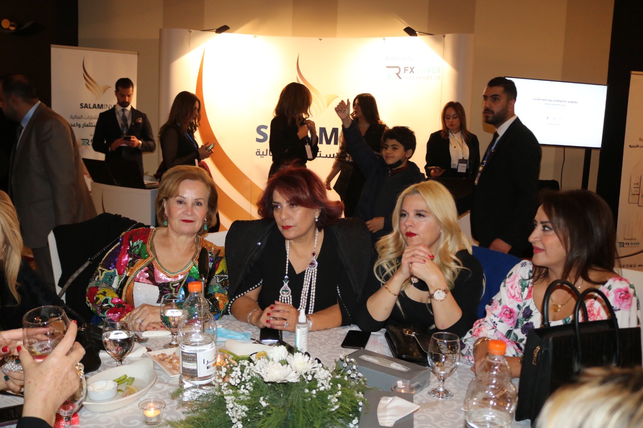 جمعية الإخاء الأردنية العراقية تقيم حفلها السنوي تحت عنوان المحبة والوفاق