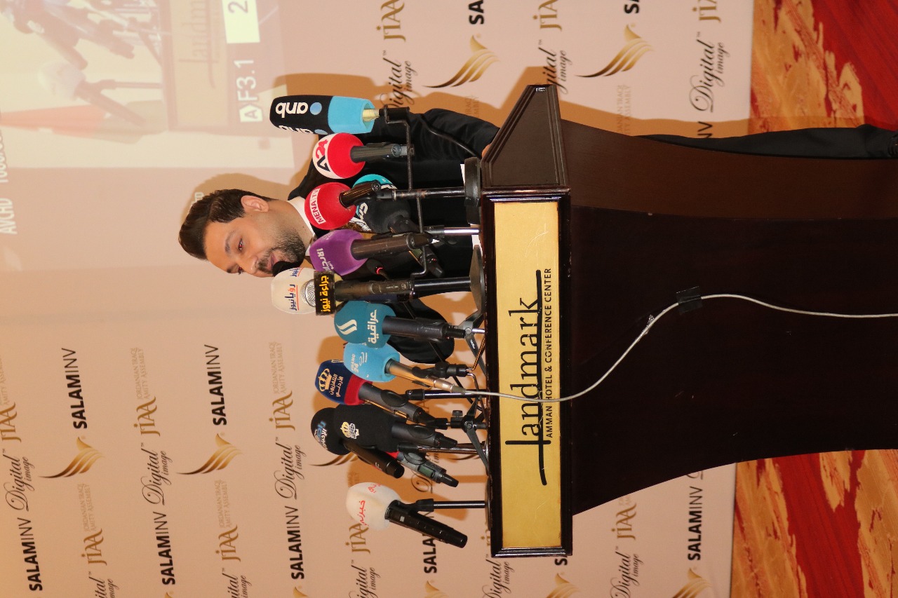 جمعية الإخاء الأردنية العراقية تقيم حفلها السنوي تحت عنوان المحبة والوفاق