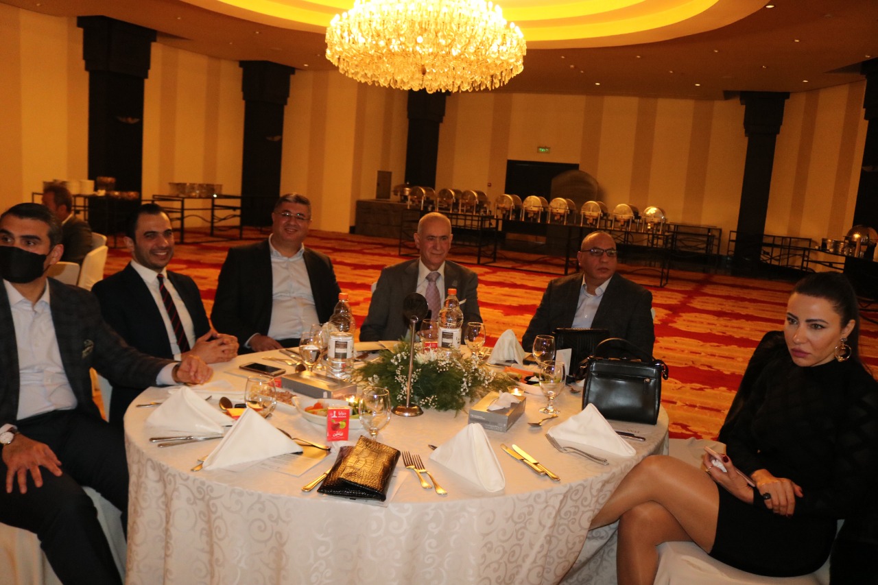 جمعية الإخاء الأردنية العراقية تقيم حفلها السنوي تحت عنوان المحبة والوفاق