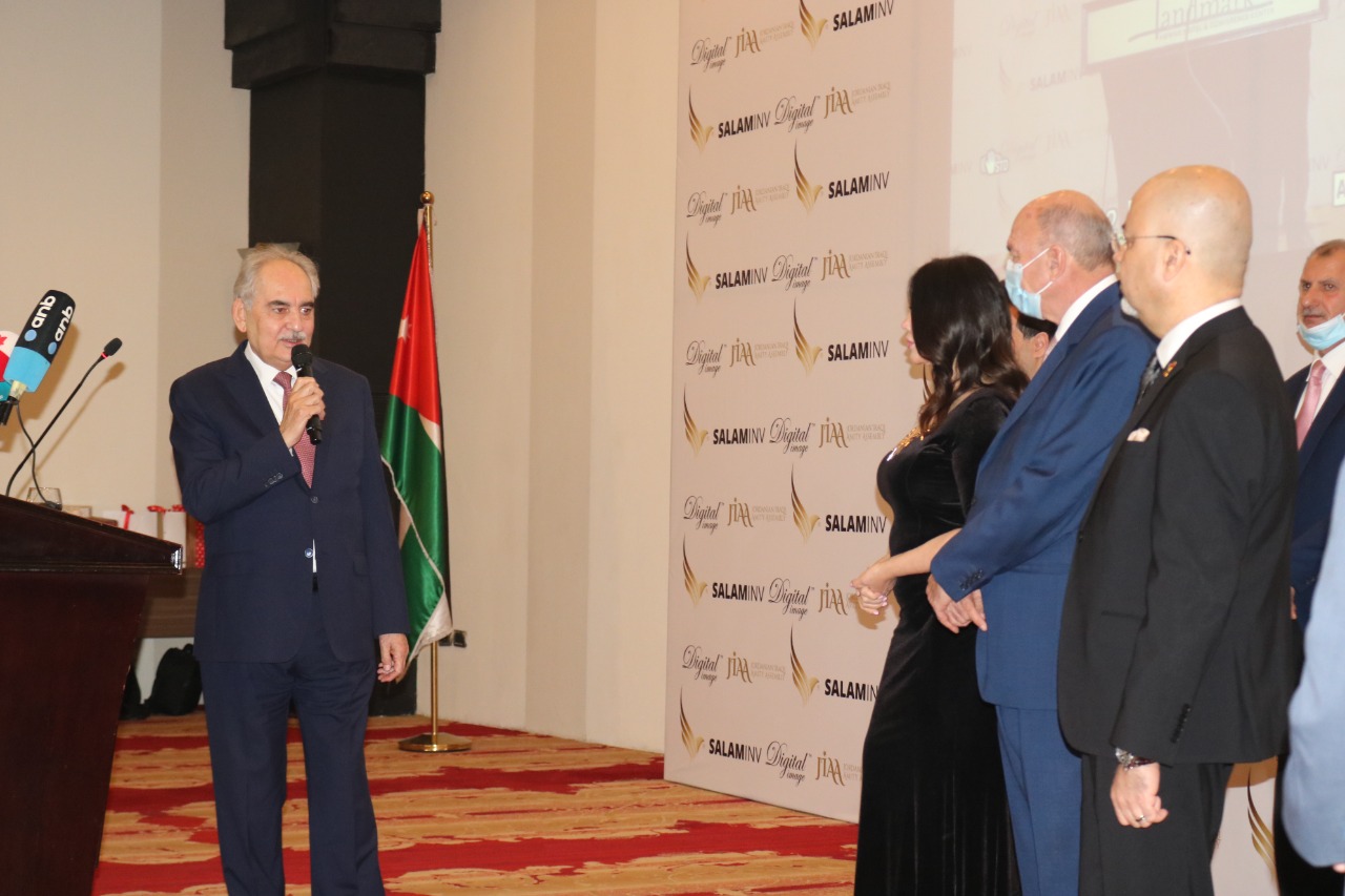 جمعية الإخاء الأردنية العراقية تقيم حفلها السنوي تحت عنوان المحبة والوفاق