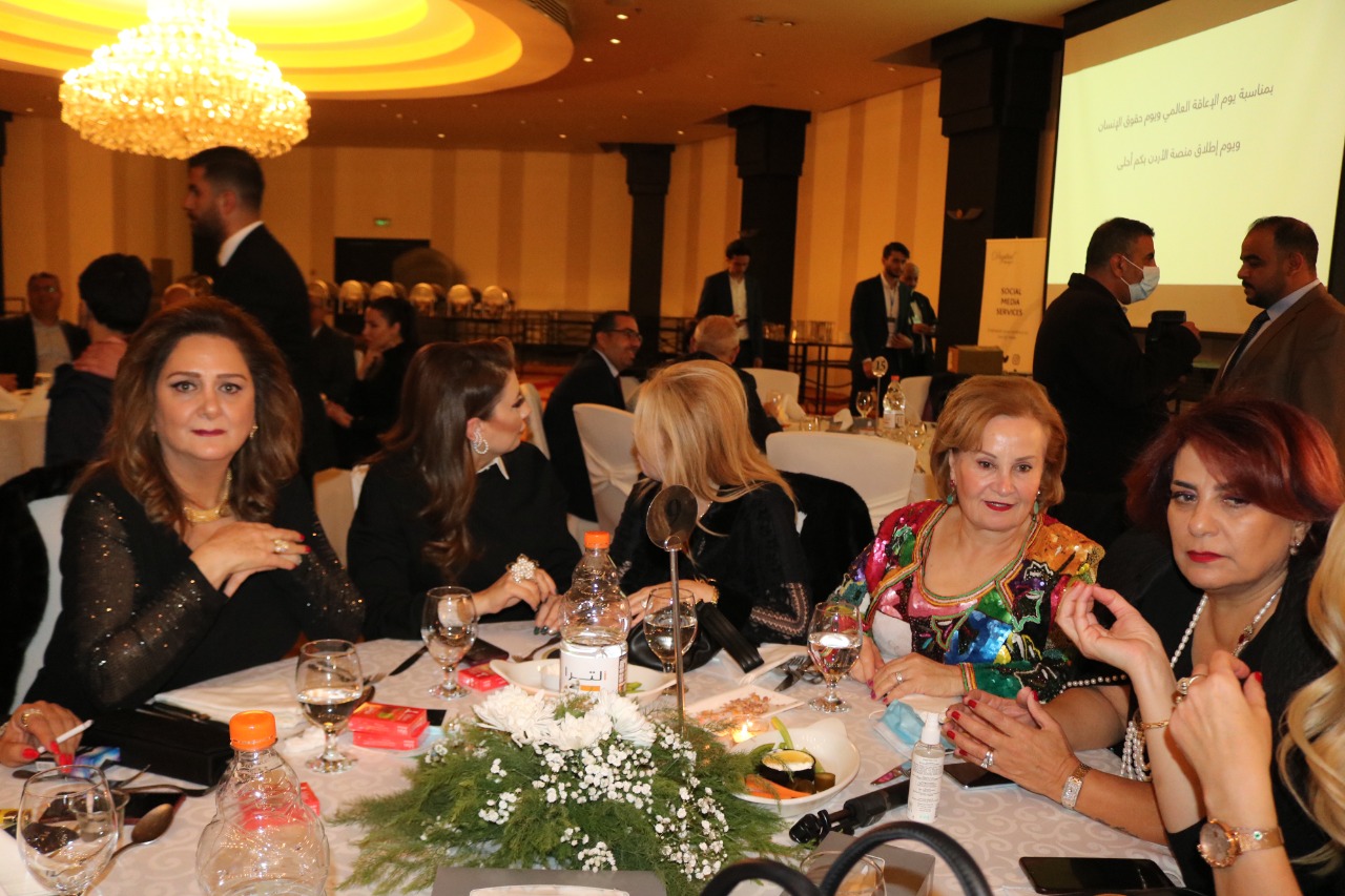 جمعية الإخاء الأردنية العراقية تقيم حفلها السنوي تحت عنوان المحبة والوفاق
