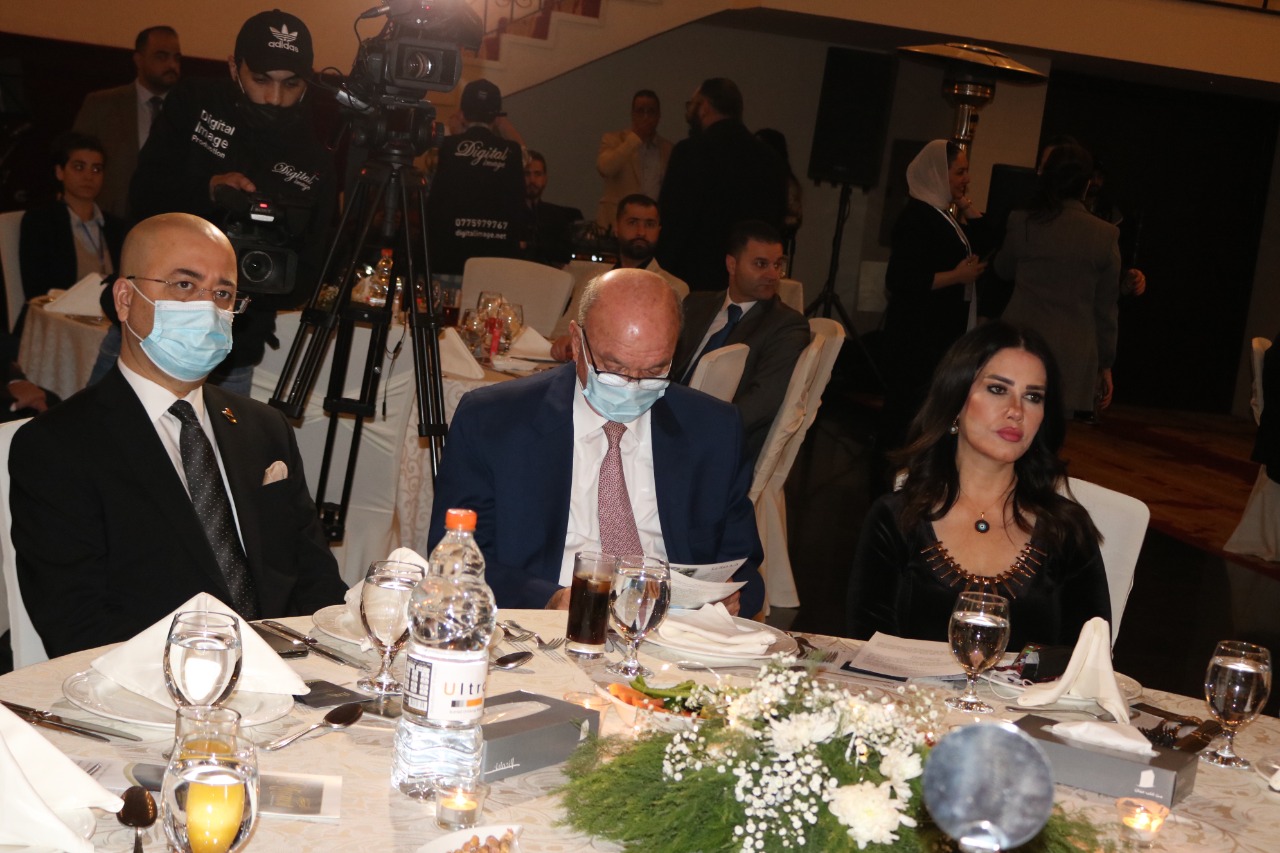 جمعية الإخاء الأردنية العراقية تقيم حفلها السنوي تحت عنوان المحبة والوفاق
