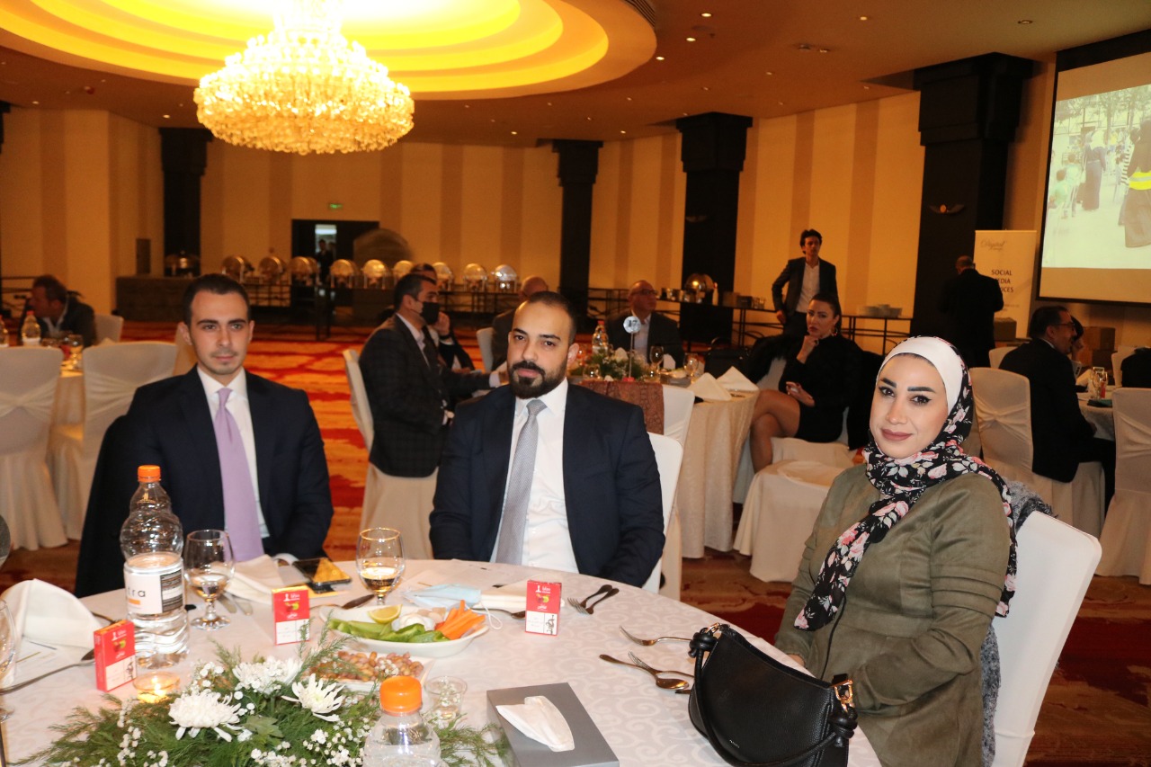 جمعية الإخاء الأردنية العراقية تقيم حفلها السنوي تحت عنوان المحبة والوفاق