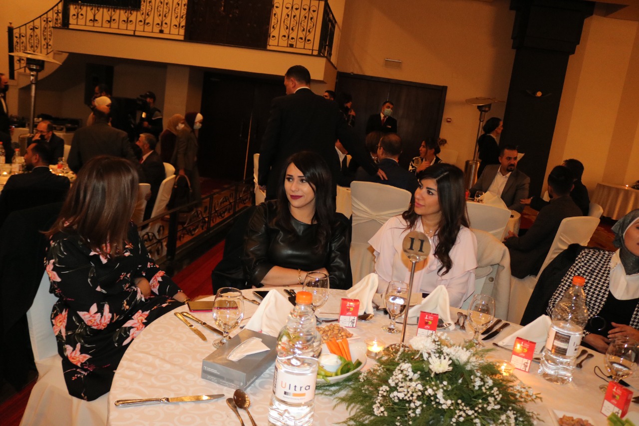 جمعية الإخاء الأردنية العراقية تقيم حفلها السنوي تحت عنوان المحبة والوفاق