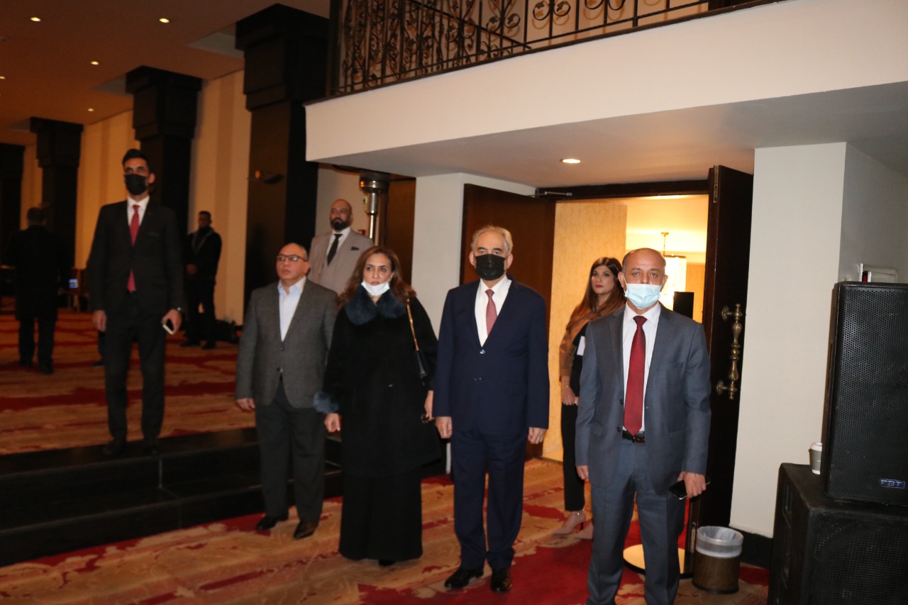 جمعية الإخاء الأردنية العراقية تقيم حفلها السنوي تحت عنوان المحبة والوفاق